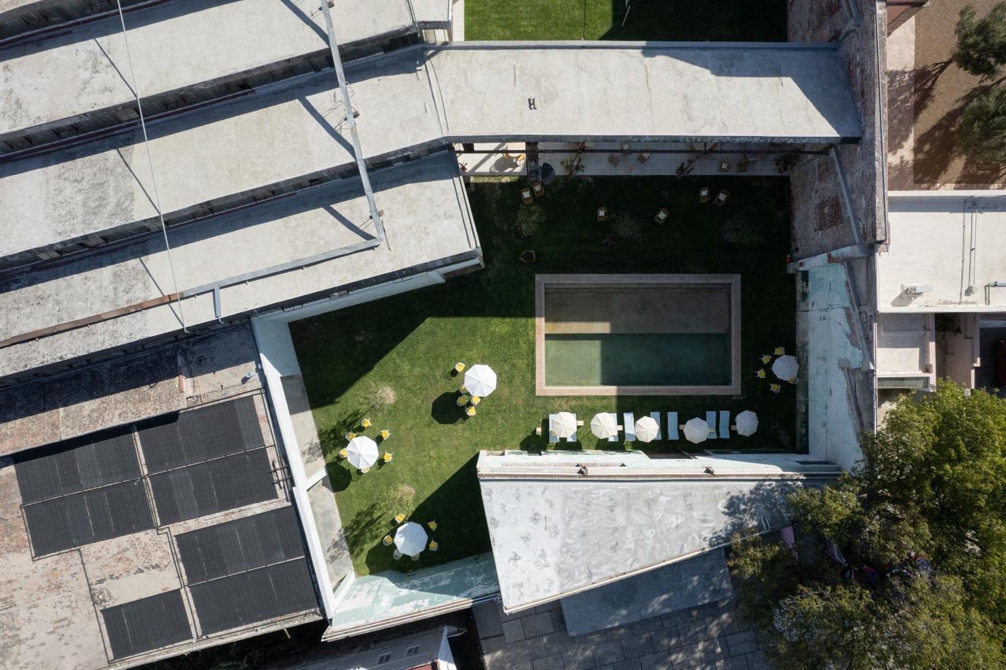 Hotel Hercules Керетаро Экстерьер фото
