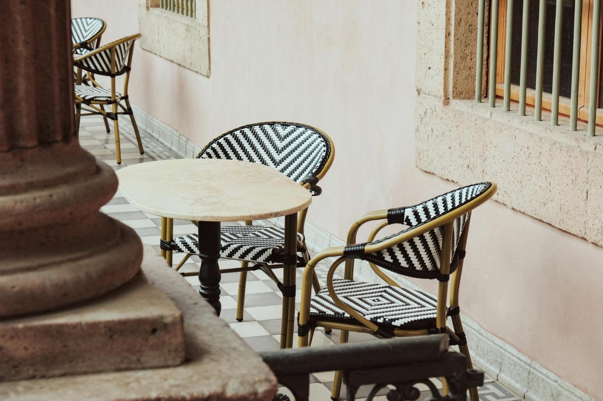 Hotel Hercules Керетаро Экстерьер фото