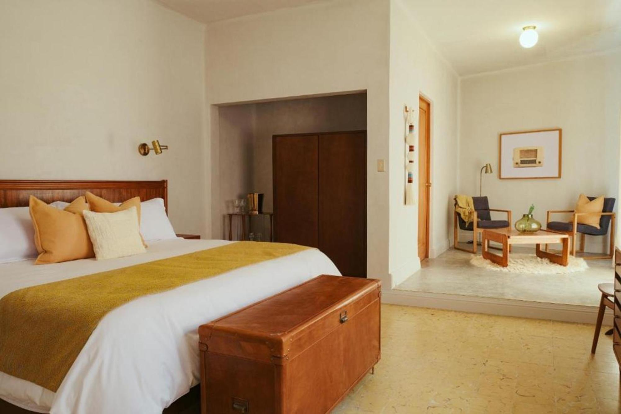 Hotel Hercules Керетаро Экстерьер фото
