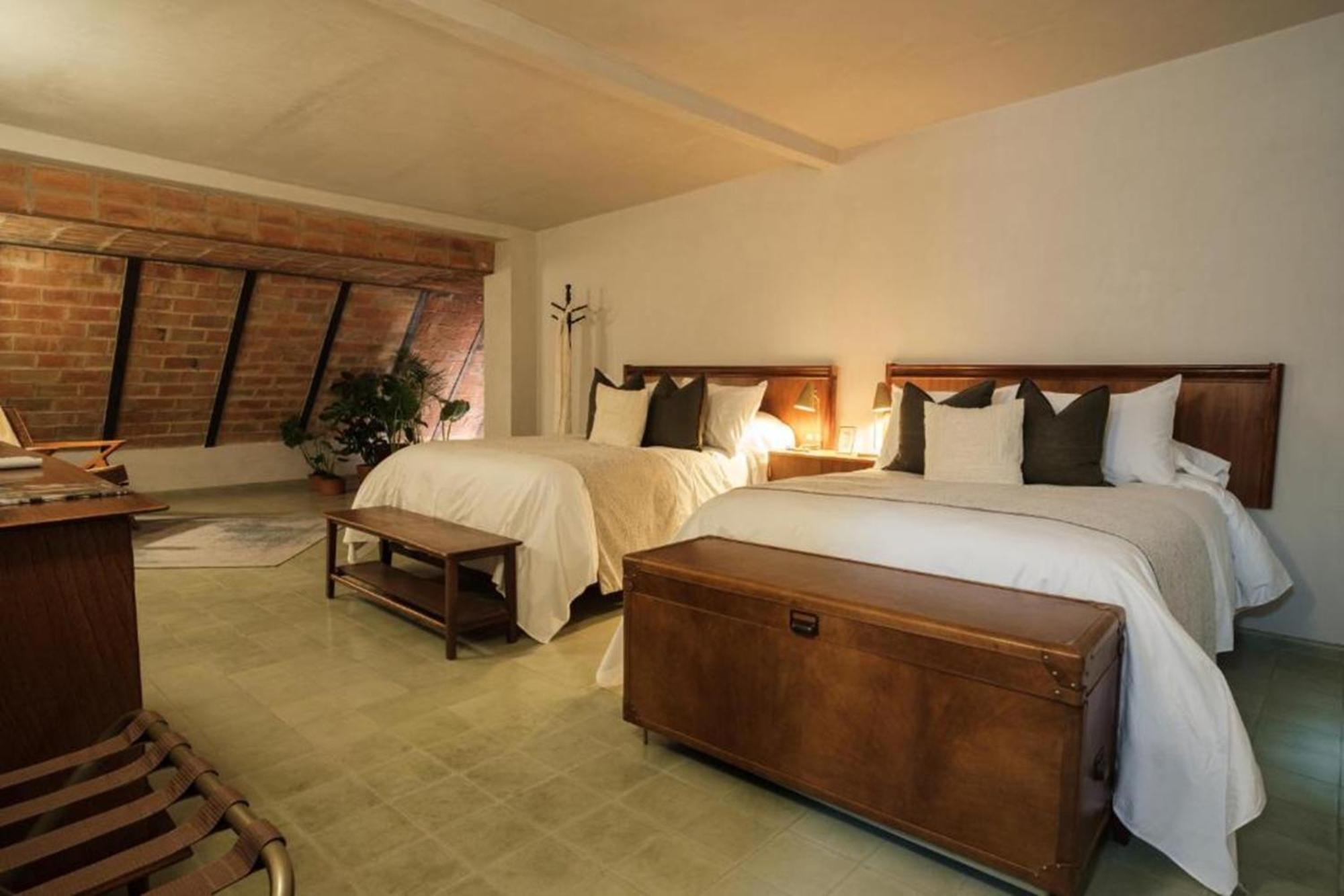 Hotel Hercules Керетаро Экстерьер фото