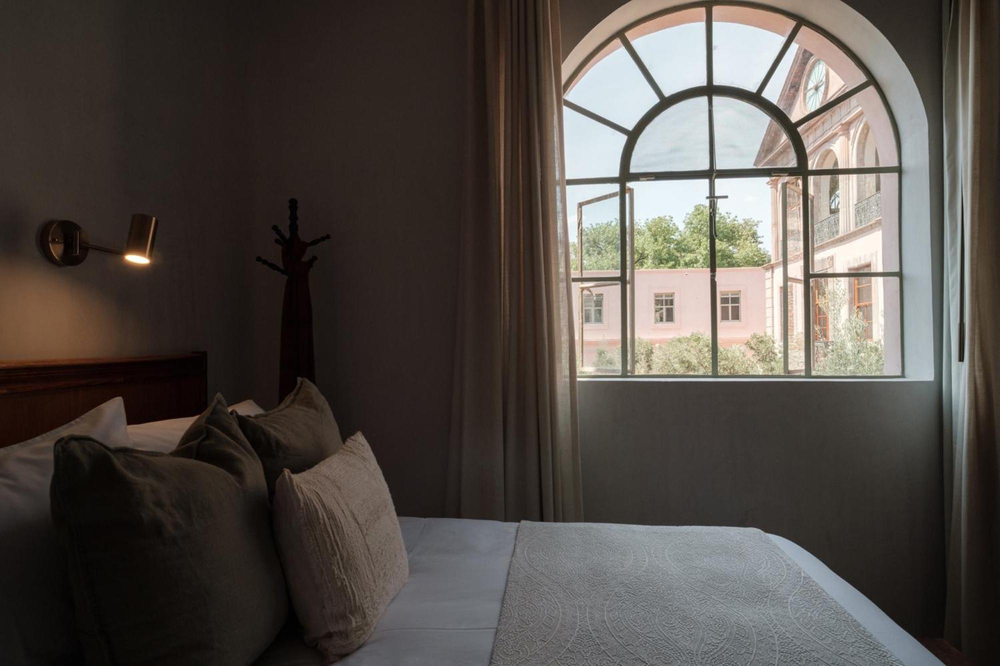 Hotel Hercules Керетаро Экстерьер фото