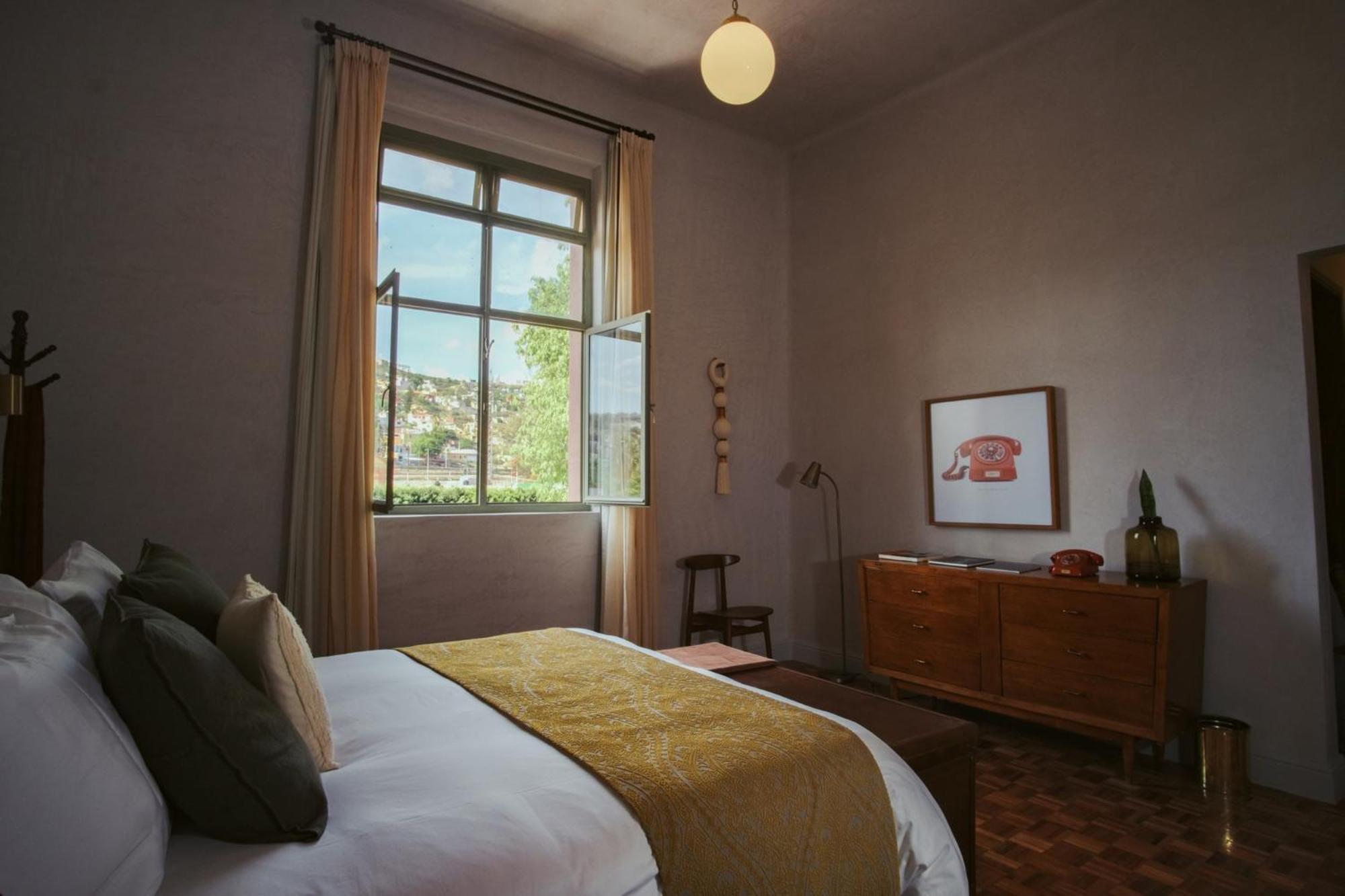 Hotel Hercules Керетаро Экстерьер фото